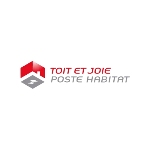 logo toit et joie poste habitat