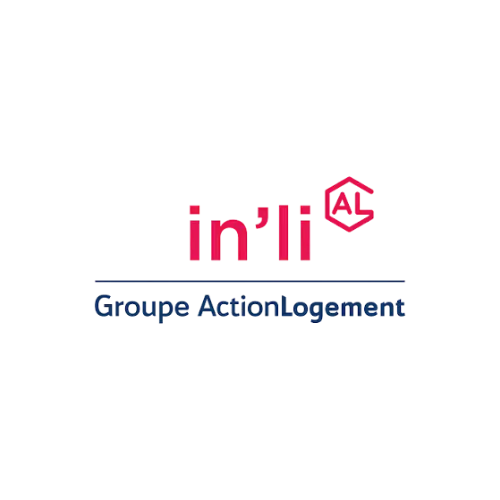logo in'li groupe action logement