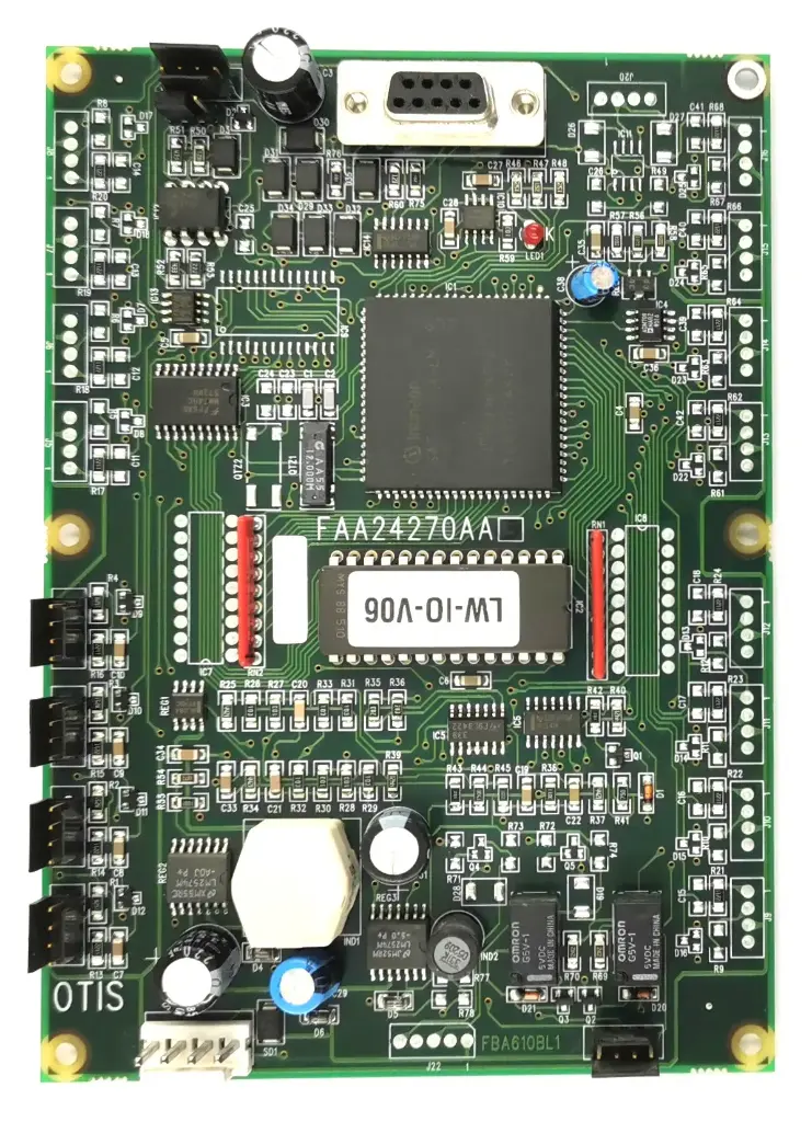 CARTE OTIS FAA24270AA3