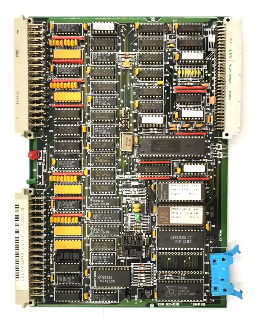CARTE KONE KM164990G03 REV 3.3