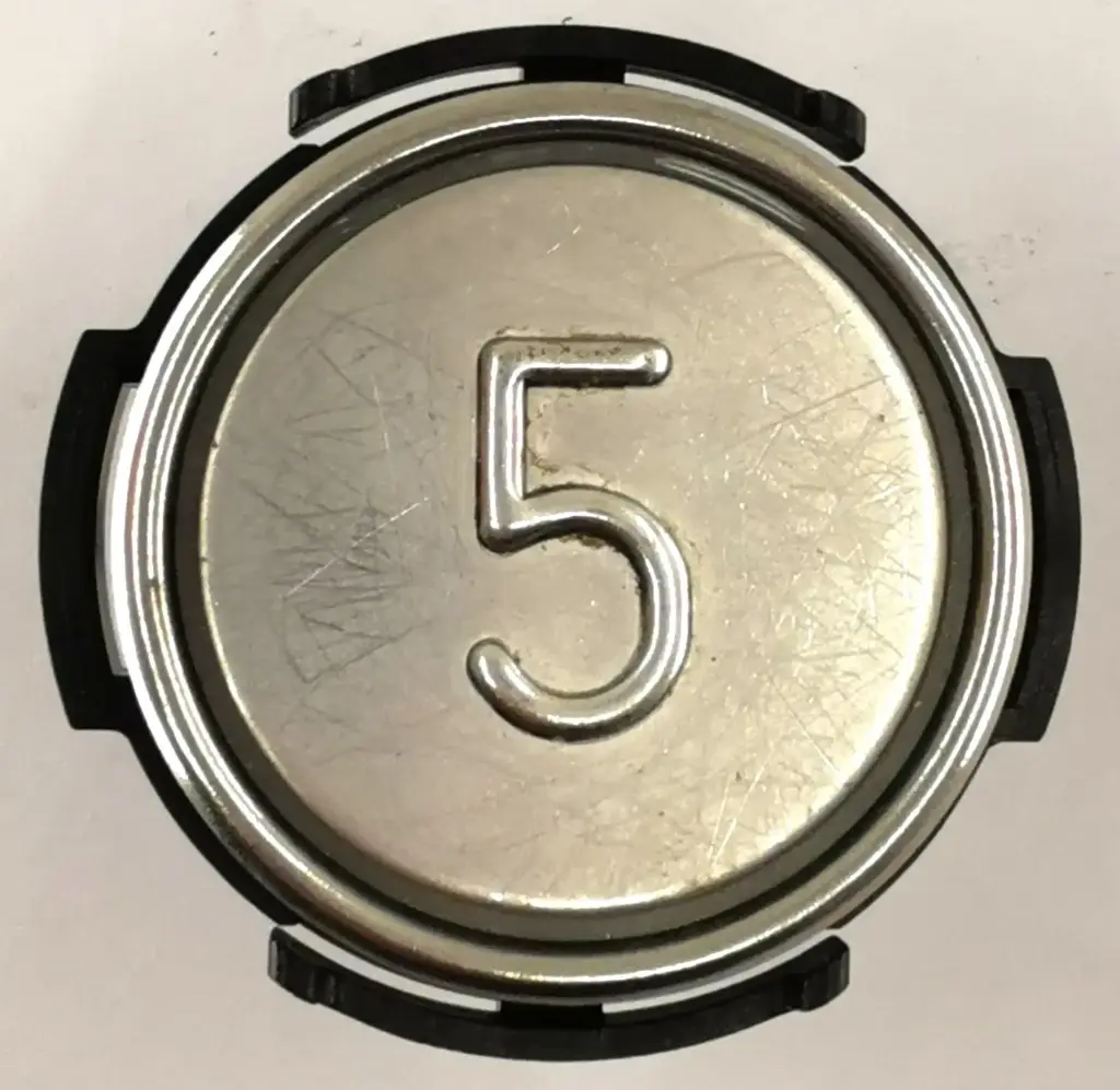 BOUTON CABINE RT42IX 5