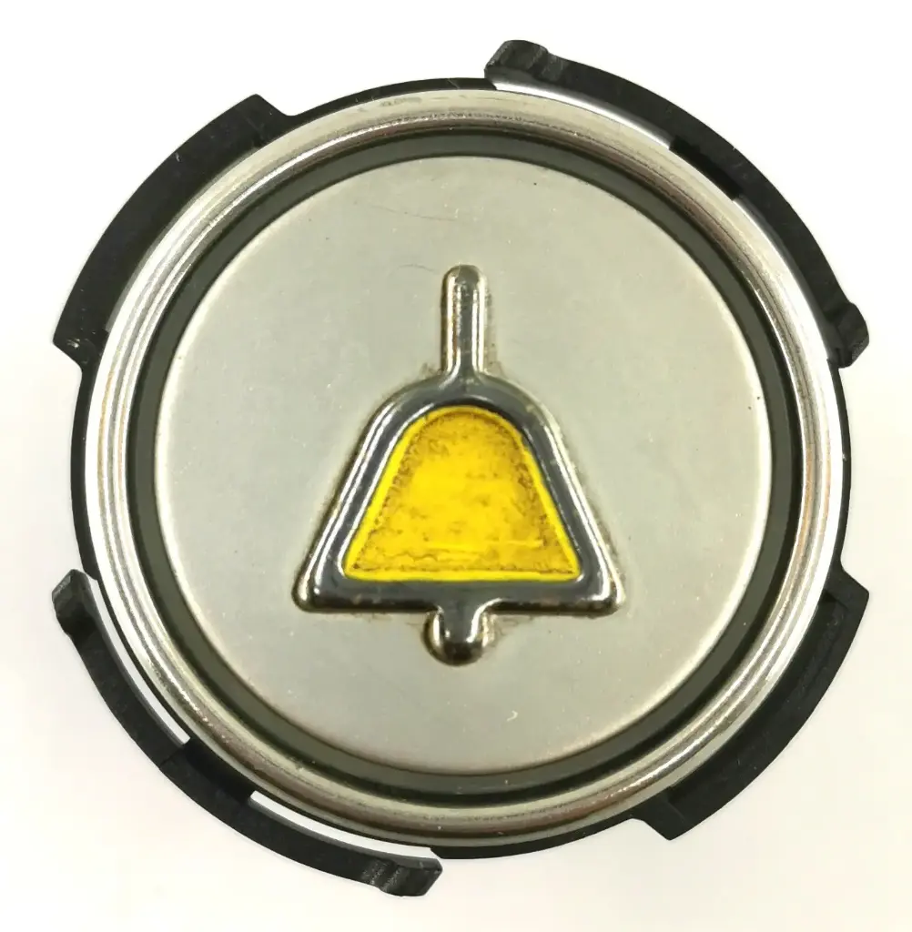 BOUTON CABINE RT42 2M X1 (CLOC