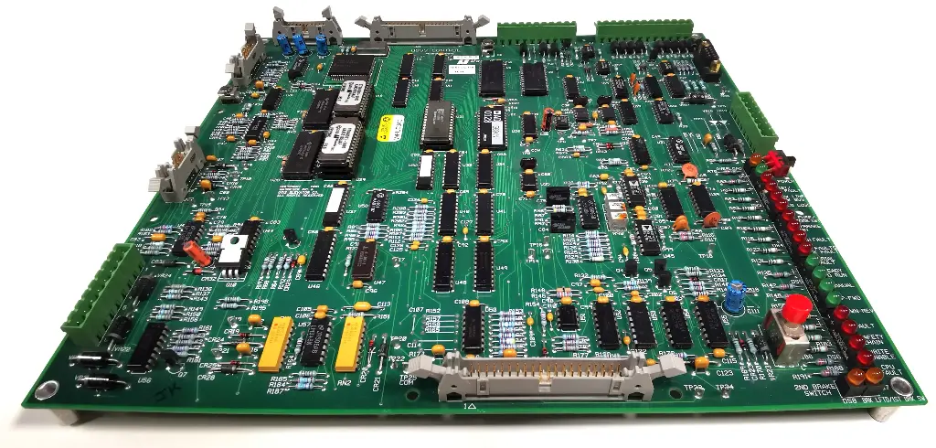 CARTE OTIS MAGNETEK DBSS