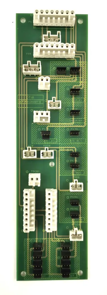 CARTE OTIS FAA24658Y12
