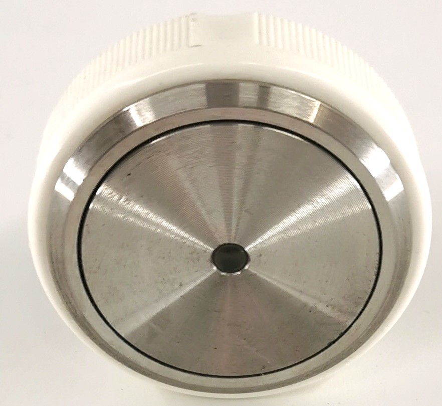 BOUTON DEMON ATV INOX O/F