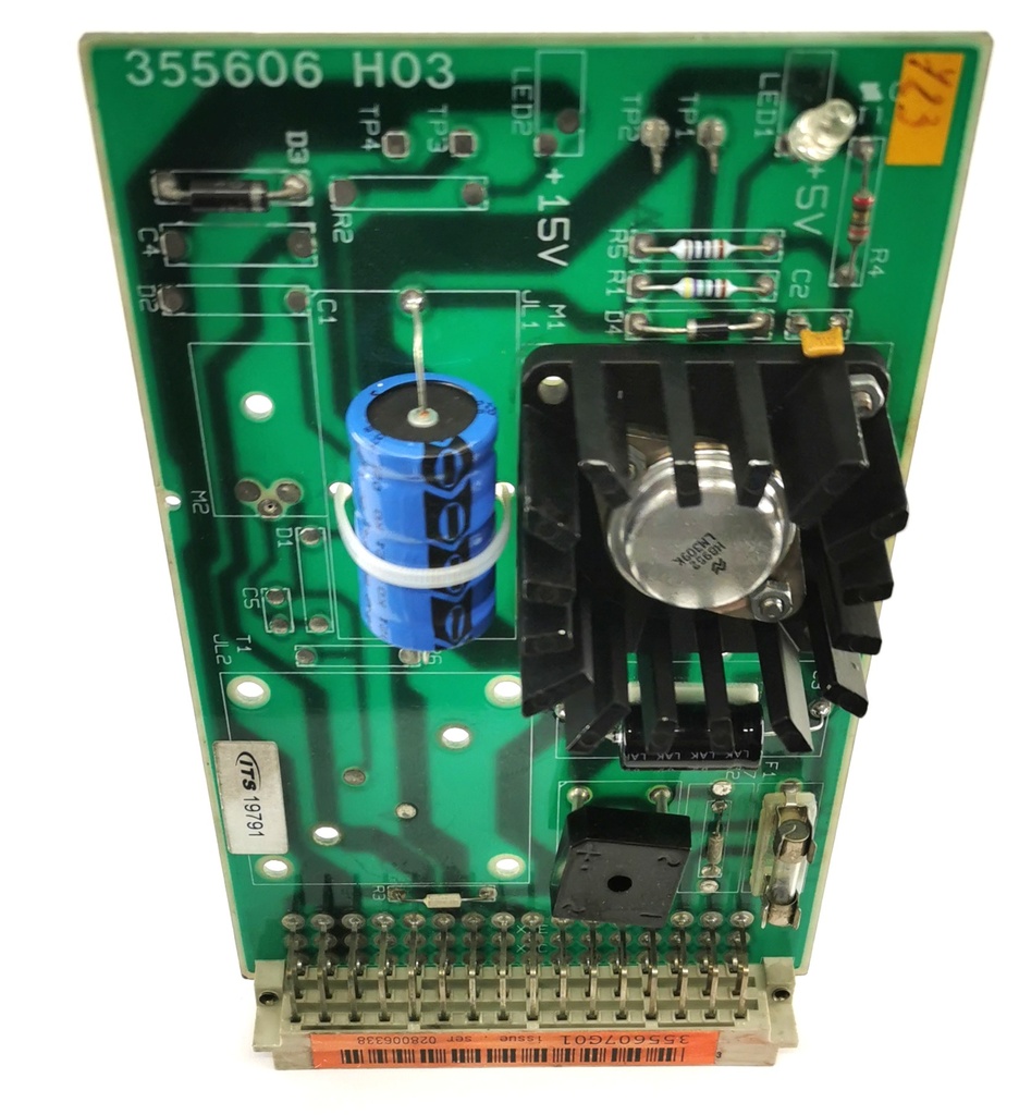 CARTE KONE KM355607GO1 issue