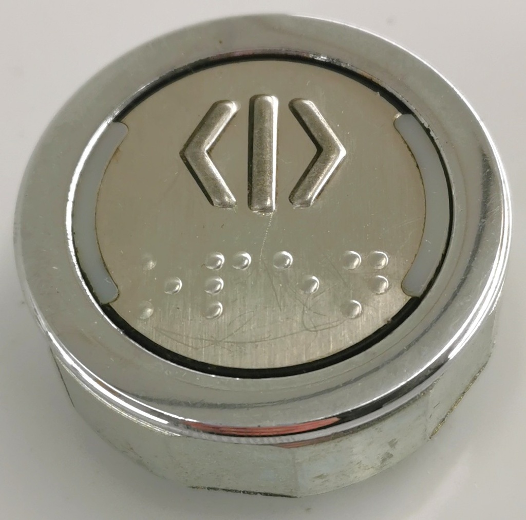 BOUTON CABINE DRIM BA (◄|►)