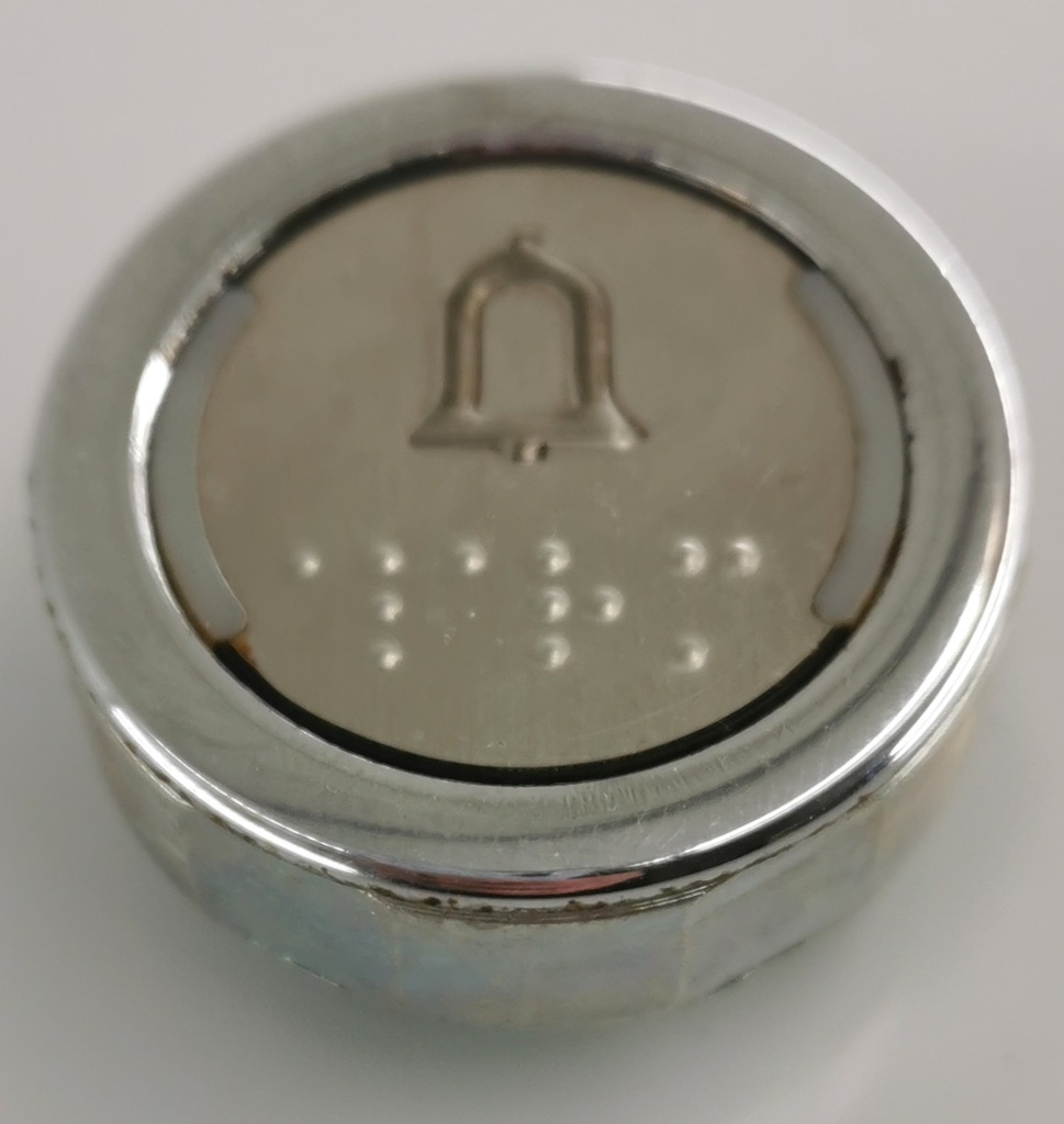 BOUTON CABINE DRIM BA (CLOCHE)