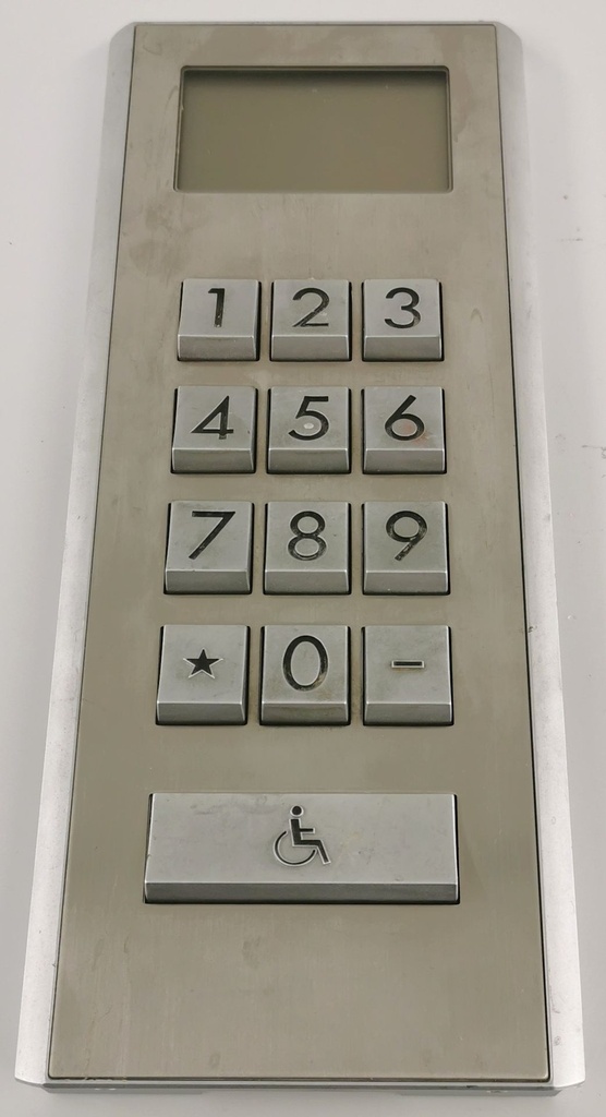 AFFICHEUR PAL MICONIC 10 