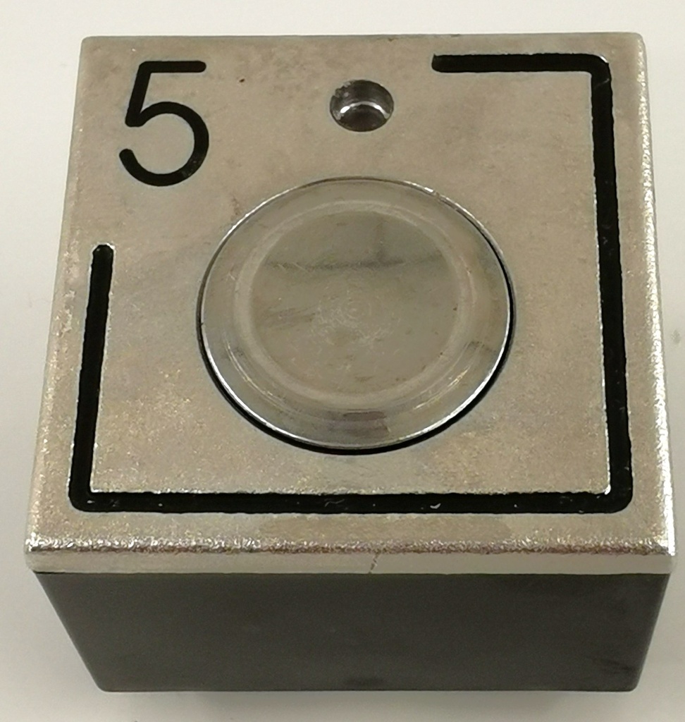 BOUTON CABINE SORETEX 5