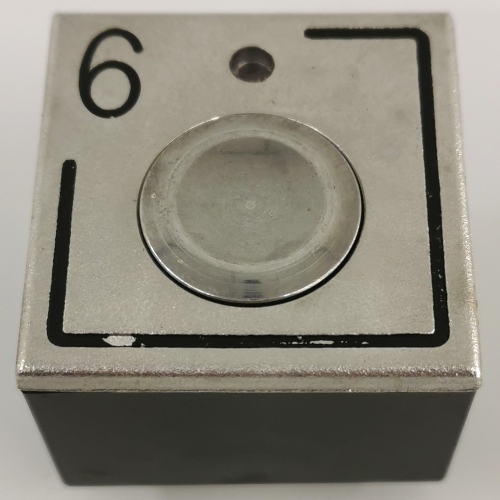 BOUTON CABINE SORETEX 6