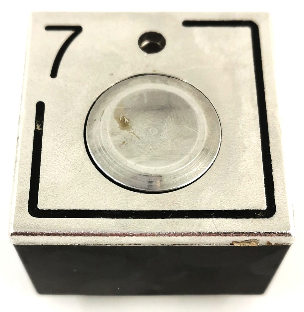 BOUTON CABINE SORETEX 7