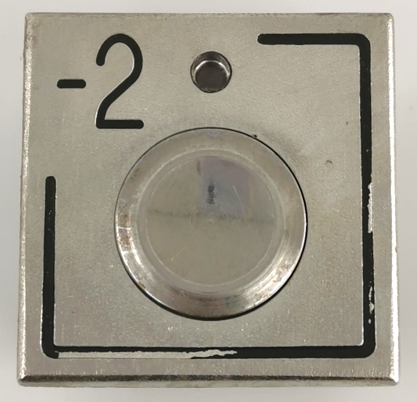 BOUTON CABINE SORETEX -2