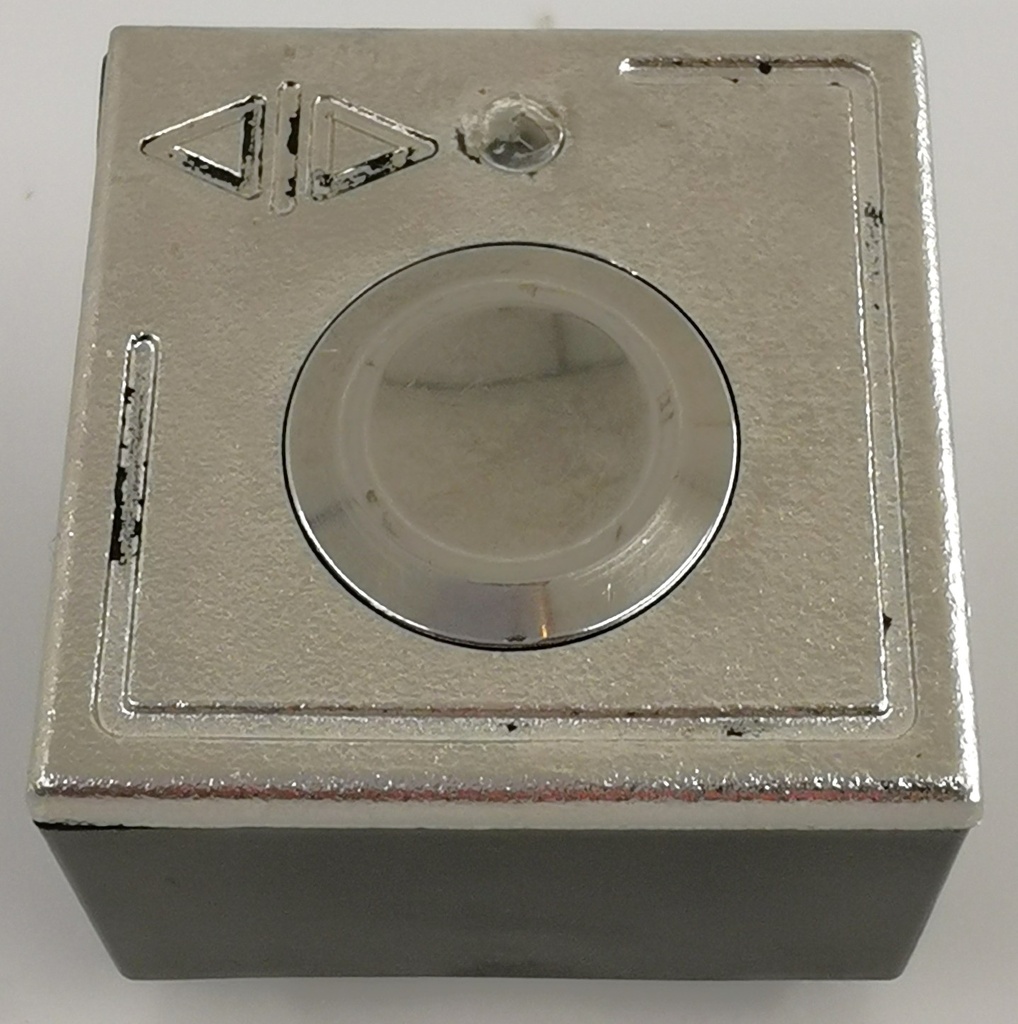 BOUTON CABINE SORETEX ◄|►