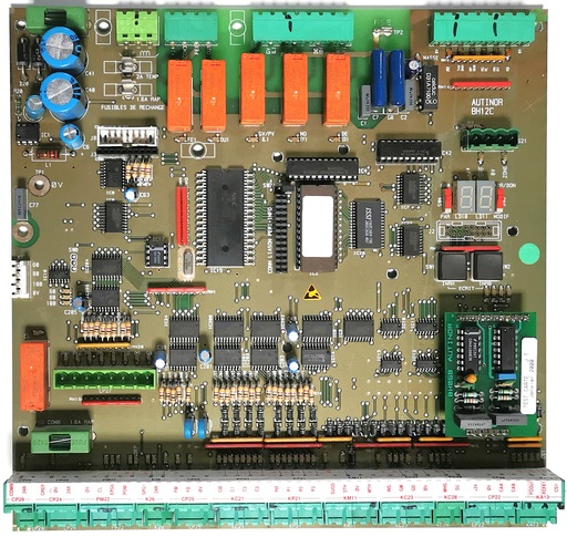 [CART_ELEC_00005] CARTE AUTINOR BH12C