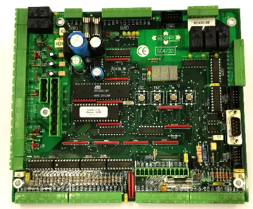 [CART_ELEC_00006] CARTE SODIMAS SC4/30-3B