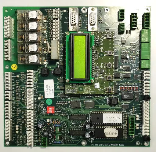 [CART_ELEC_00010] CARTE THYSSEN MCI-E/7477685XX 