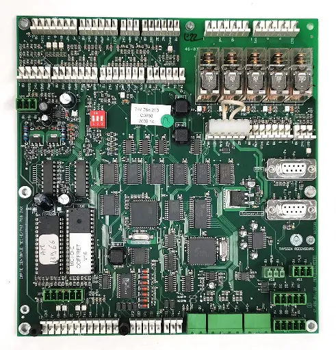 [CART_ELEC_00011] CARTE THYSSEN MCI-E/7477682XX