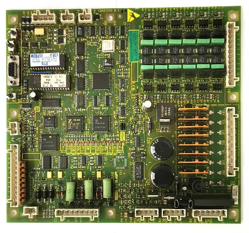 [CART_ELEC_00012] CARTE OTIS LCB-II GDA21240D1