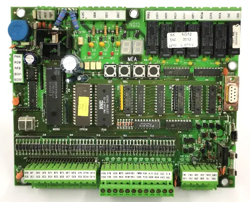 [CART_ELEC_00014] CARTE SODIMAS NG12 MEA