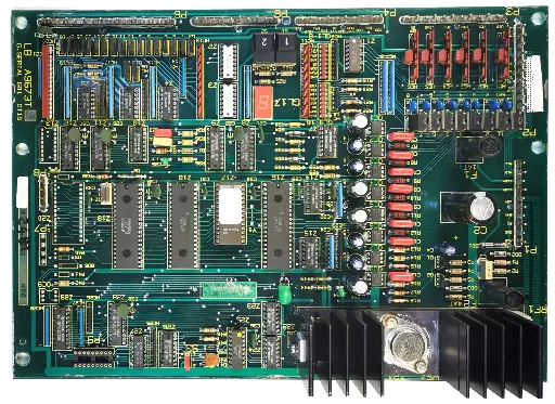 [CART_ELEC_00017] CARTE OTIS LB A9673T3 G01