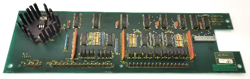 [CART_ELEC_00018] CARTE OTIS A9673W EB3 G01