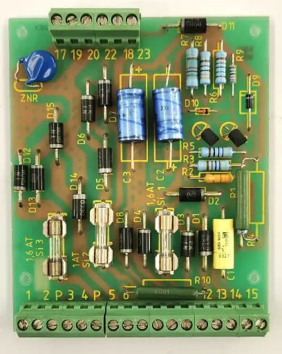 [CART_ELEC_00020] CARTE SCHINDLER GLEB 8022QC