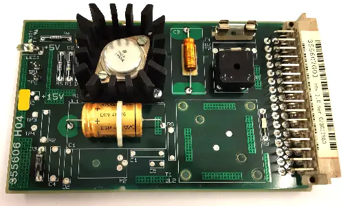 [CART_ELEC_00031] CARTE KONE KM355607GO1 REV 1.0