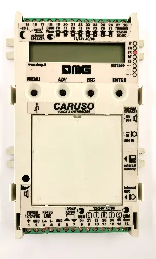 [CART_ELEC_00034] CARTE DMG CARUSO ESY2000