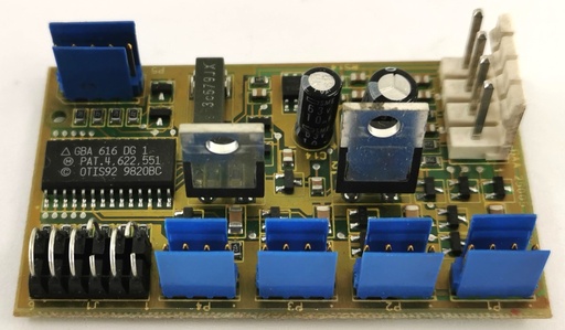 [CART_ELEC_00087] CARTE OTIS GAA610XB1