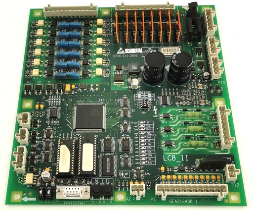 [CART_ELEC_00091] CARTE OTIS LCB-II GFA21240D1