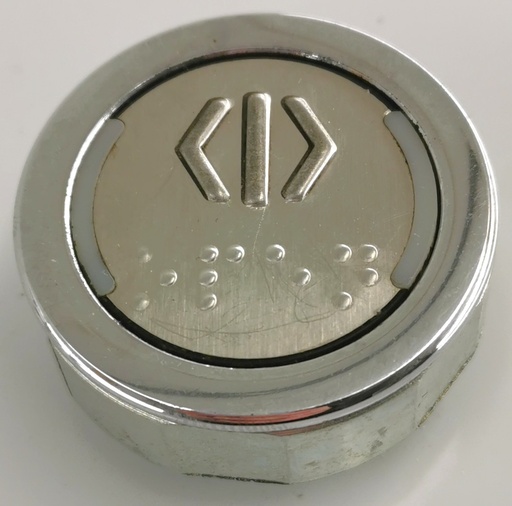 [BOU_CAB_00111] BOUTON CABINE DRIM BA (◄|►)