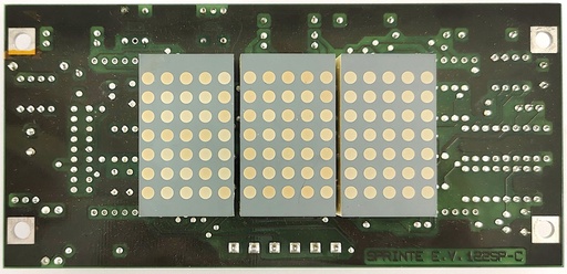 [AFF_CAB_00039] AFFICHEUR CAB SPRINTE 122SP-C 