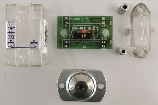 [BOU_CAB_00118] BOUTON CAB MAC PUARCA OUV/CLO