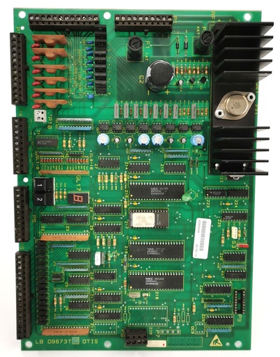 [CART_ELEC_00132] CARTE OTIS LB C96673T3