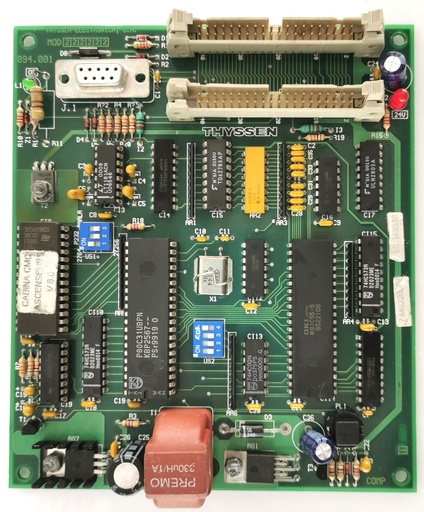 [CART_ELEC_00136] CARTE THYSSEN 744522020 V8.0