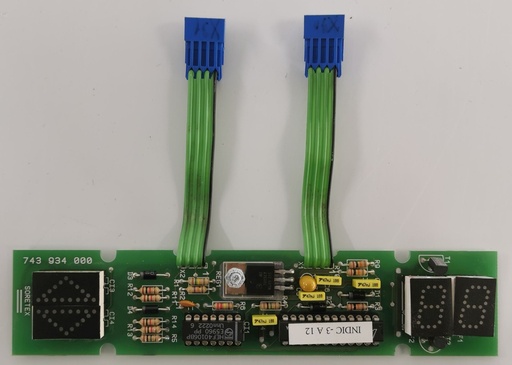 [AFF_CAB_00043] AFFICHEUR CAB SORETEX SX120A