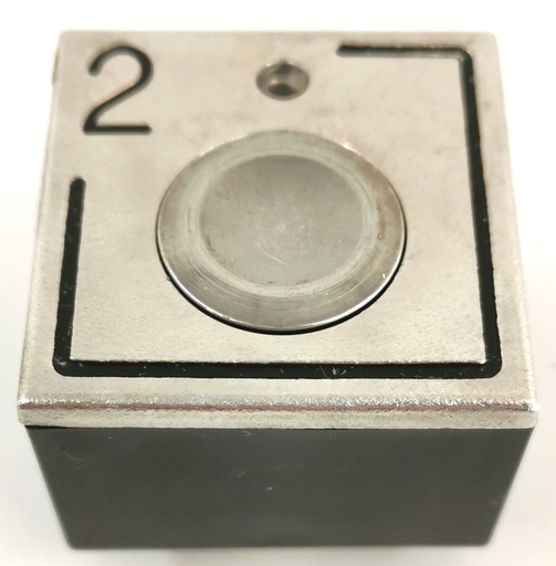 [BOU_CAB_00121] BOUTON CABINE SORETEX 2