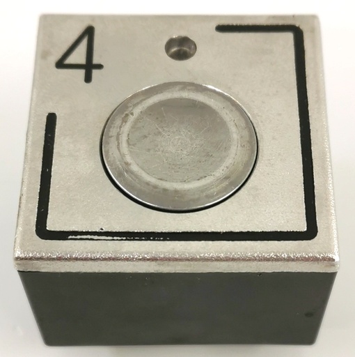 [BOU_CAB_00123] BOUTON CABINE SORETEX 4